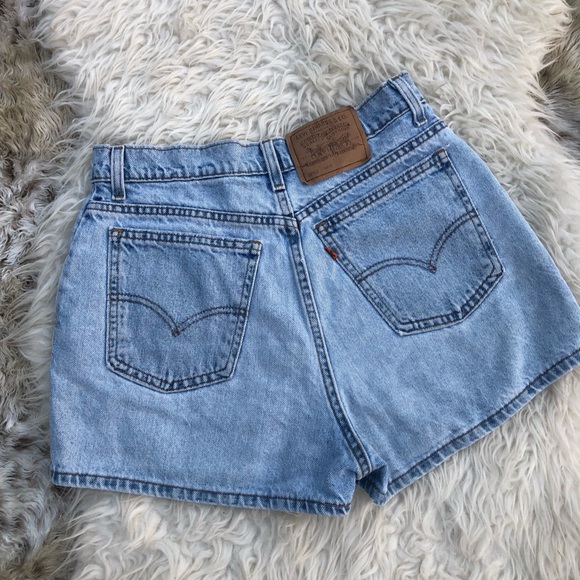levi shorts poshmark